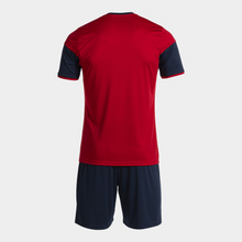 Lade das Bild in den Galerie-Viewer, LAGERRÄUMUNG - JOMA-Set-Rot Navy Blau
