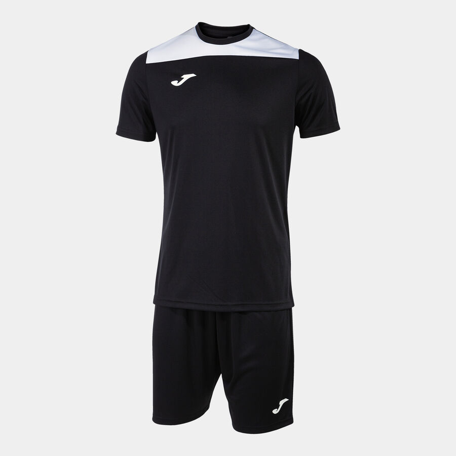 LAGERRÄUMUNG - JOMA-Set-Schwarz Weiß
