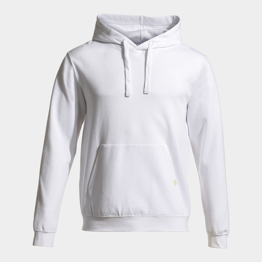 LAGERRÄUMUNG - JOMA-Hoodie-weiß
