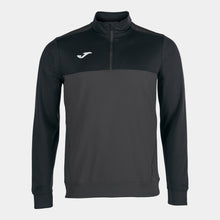 Lade das Bild in den Galerie-Viewer, LAGERRÄUMUNG - Joma-Sweatshirt-anthrazit/schwarz
