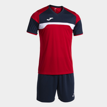 Lade das Bild in den Galerie-Viewer, LAGERRÄUMUNG - JOMA-Set-Rot Navy Blau

