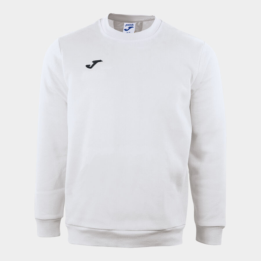 LAGERRÄUMUNG - JOMA-Sweater-weiß