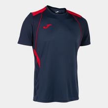 Lade das Bild in den Galerie-Viewer, LAGERRÄUMUNG - Joma-Shirt -Navy Blau/Rot
