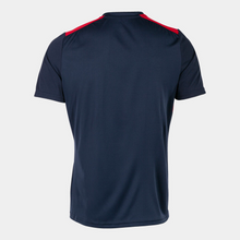 Lade das Bild in den Galerie-Viewer, LAGERRÄUMUNG - Joma-Shirt -Navy Blau/Rot
