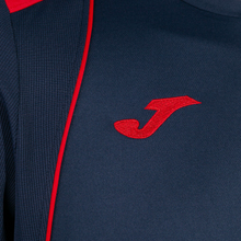 Lade das Bild in den Galerie-Viewer, LAGERRÄUMUNG - Joma-Shirt -Navy Blau/Rot
