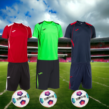 Lade das Bild in den Galerie-Viewer, JOMA-Set + Derbystar 4er Ball

