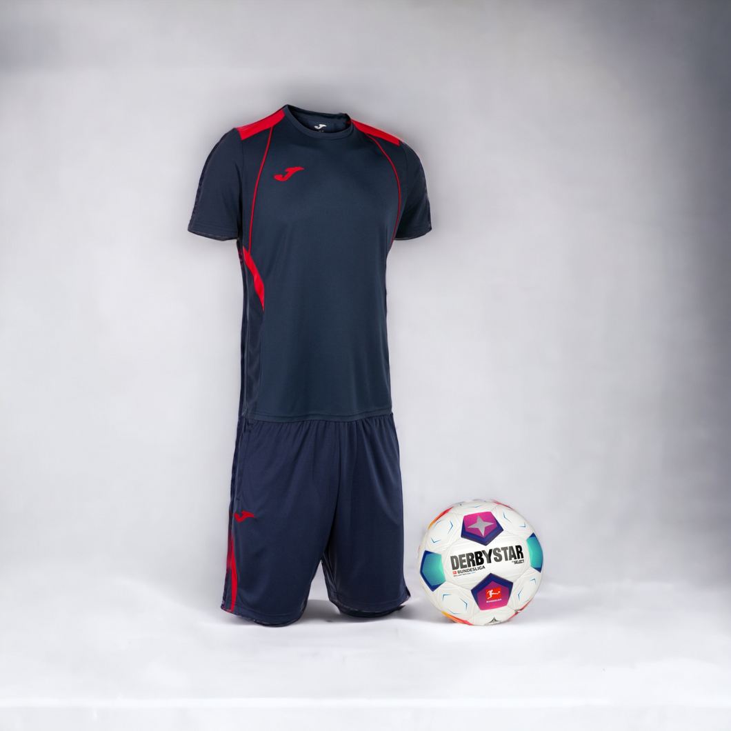 JOMA-Set + Derbystar 4er Ball