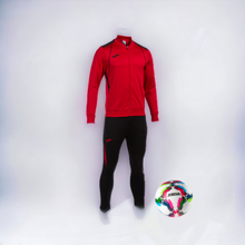 Lade das Bild in den Galerie-Viewer, JOMA-Trainingsanzug + Joma Spielball (5er)
