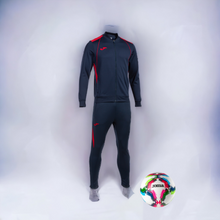 Lade das Bild in den Galerie-Viewer, JOMA-Trainingsanzug + Joma Spielball (5er)
