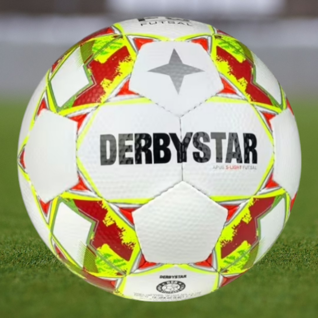 Derbystar Futsal Apus S-Light v23, Größe 3