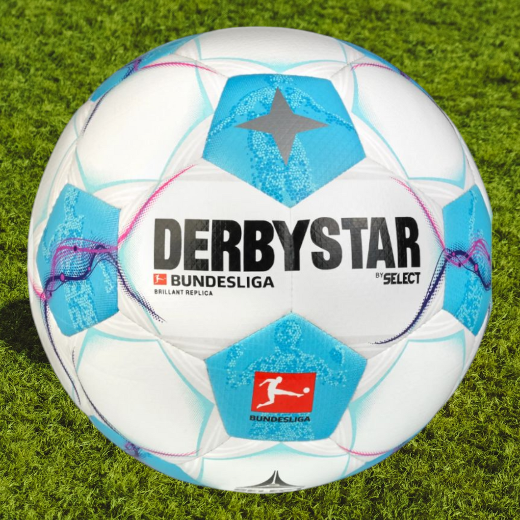 Derbystar Trainingsball Brillant Replica v24 Größe 5