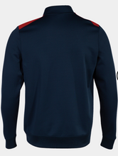 Lade das Bild in den Galerie-Viewer, Joma-Sweatshirt-Navy Blau/Rot
