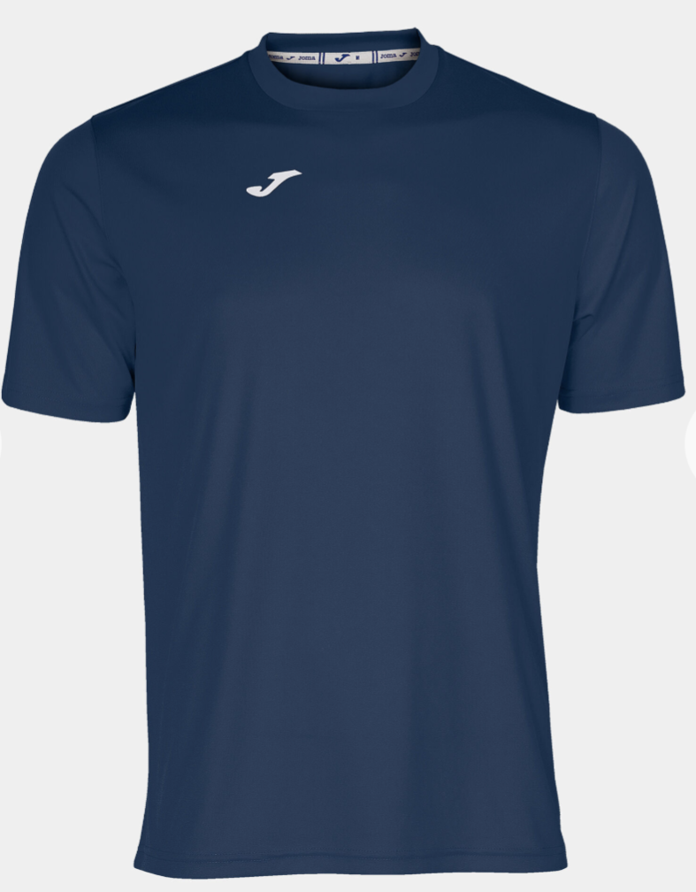 Joma-Shirt-Navy Blau