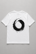 Lade das Bild in den Galerie-Viewer, BRASCH ENSO – Premium Backprint Shirt
