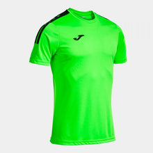 Lade das Bild in den Galerie-Viewer, FSV-Joma-103245.021
KURZÄRMELIGES TRIKOT OLIMPIADA NEONGRÜN SCHWARZ
