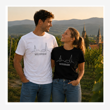 Lade das Bild in den Galerie-Viewer, WEISREM T-Shirt weiß
