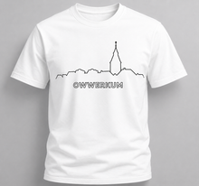 Lade das Bild in den Galerie-Viewer, Owwerkum T-Shirt weiß
