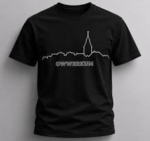 Lade das Bild in den Galerie-Viewer, Owwerkum T-Shirt schwarz
