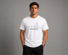 Lade das Bild in den Galerie-Viewer, Owwerkum T-Shirt weiß

