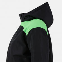 Lade das Bild in den Galerie-Viewer, FSV-Joma-105298.117
ANORAK TRIVOR II SCHWARZ GRÜN FLUORESZIEREND

