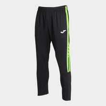 Lade das Bild in den Galerie-Viewer, FSV-Joma-103741.117
LANGE HOSE OLIMPIADA SCHWARZ NEONGRÜN

