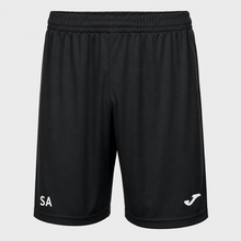 Lade das Bild in den Galerie-Viewer, FSV-Joma-100053.100 NOBEL SHORTS SCHWARZ
