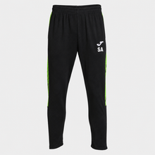 Lade das Bild in den Galerie-Viewer, FSV-Joma-103741.117
LANGE HOSE OLIMPIADA SCHWARZ NEONGRÜN
