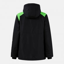 Lade das Bild in den Galerie-Viewer, FSV-Joma-105298.117
ANORAK TRIVOR II SCHWARZ GRÜN FLUORESZIEREND
