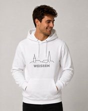 Lade das Bild in den Galerie-Viewer, WEISREM Hoodie weiß
