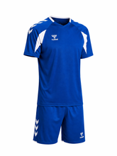 Lade das Bild in den Galerie-Viewer, HUMMEL CORE SET – SHIRT, SHORT &amp; BALL verschiedene Farben

