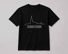 Lade das Bild in den Galerie-Viewer, KERCHEM T-Shirt schwarz
