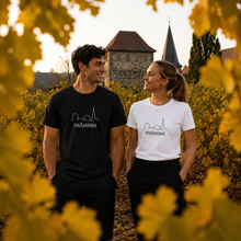 Lade das Bild in den Galerie-Viewer, Fränsem T-Shirt weiß
