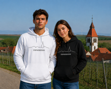 Lade das Bild in den Galerie-Viewer, Owwerkum Hoodie weiß

