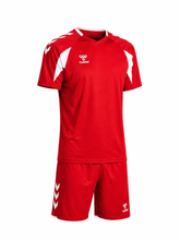 Lade das Bild in den Galerie-Viewer, HUMMEL CORE SET – SHIRT, SHORT &amp; BALL verschiedene Farben
