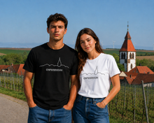 Lade das Bild in den Galerie-Viewer, Owwerkum T-Shirt schwarz
