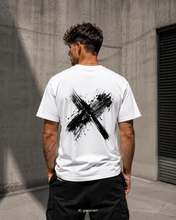 Lade das Bild in den Galerie-Viewer, BRASCH X – Premium Backprint Shirt
