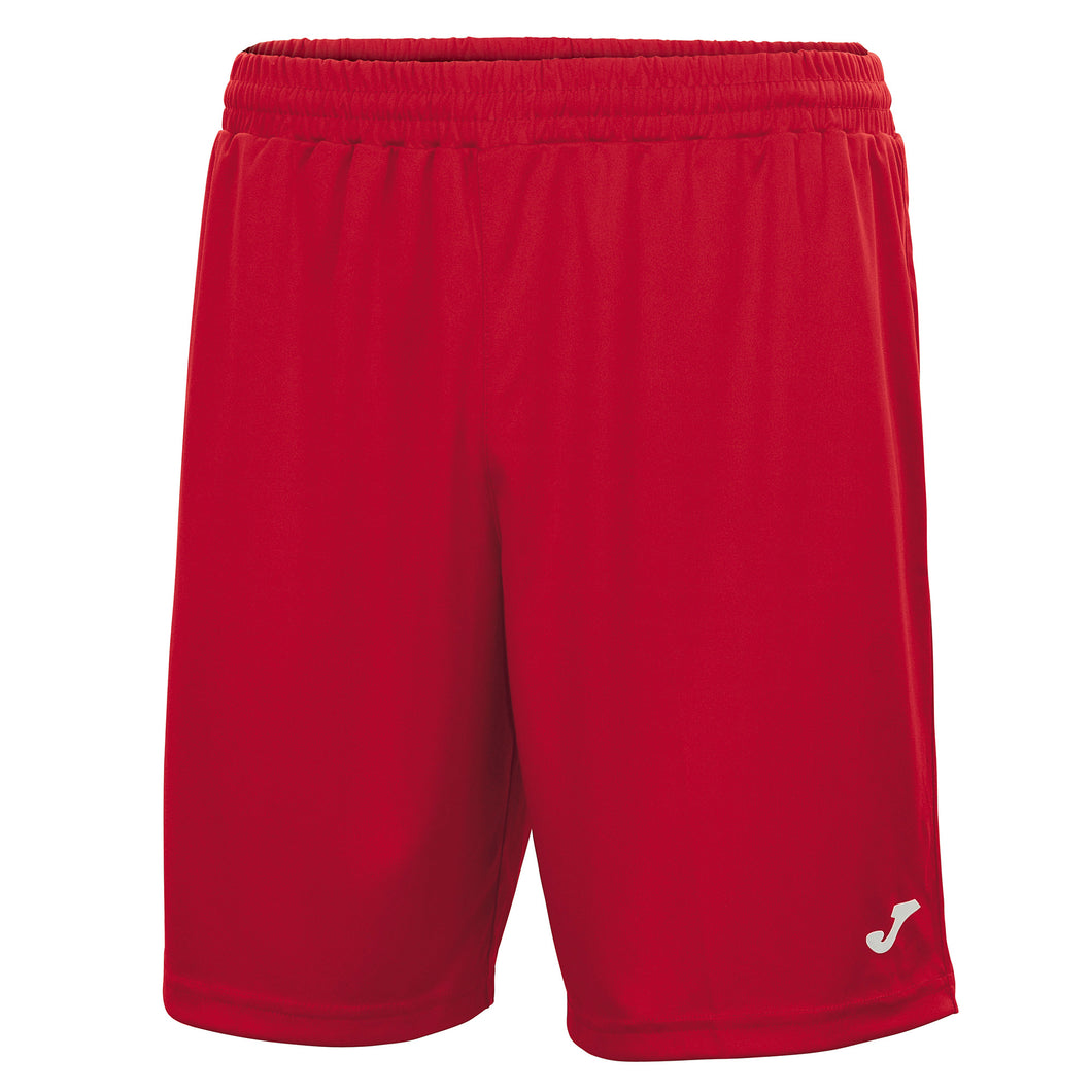 Joma-Nobel kurze Hose rot & weiß-