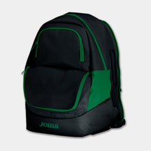 Lade das Bild in den Galerie-Viewer, LAGERRÄUMUNG -Joma- Rucksack Schwarz Grün &amp; Schwarz
